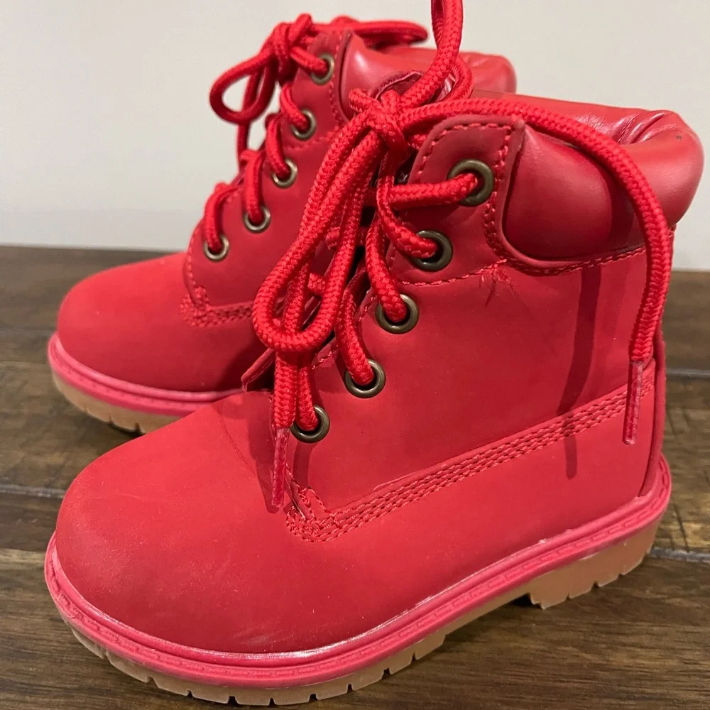 Working Class these boots